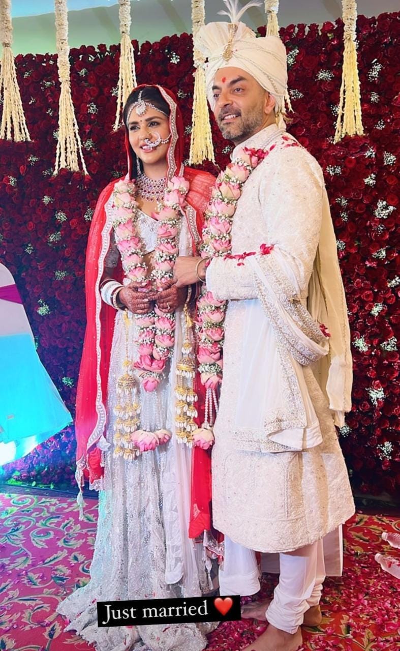 Dalljiet Nikhil Wedding Dalljiet Nikhil Wedding