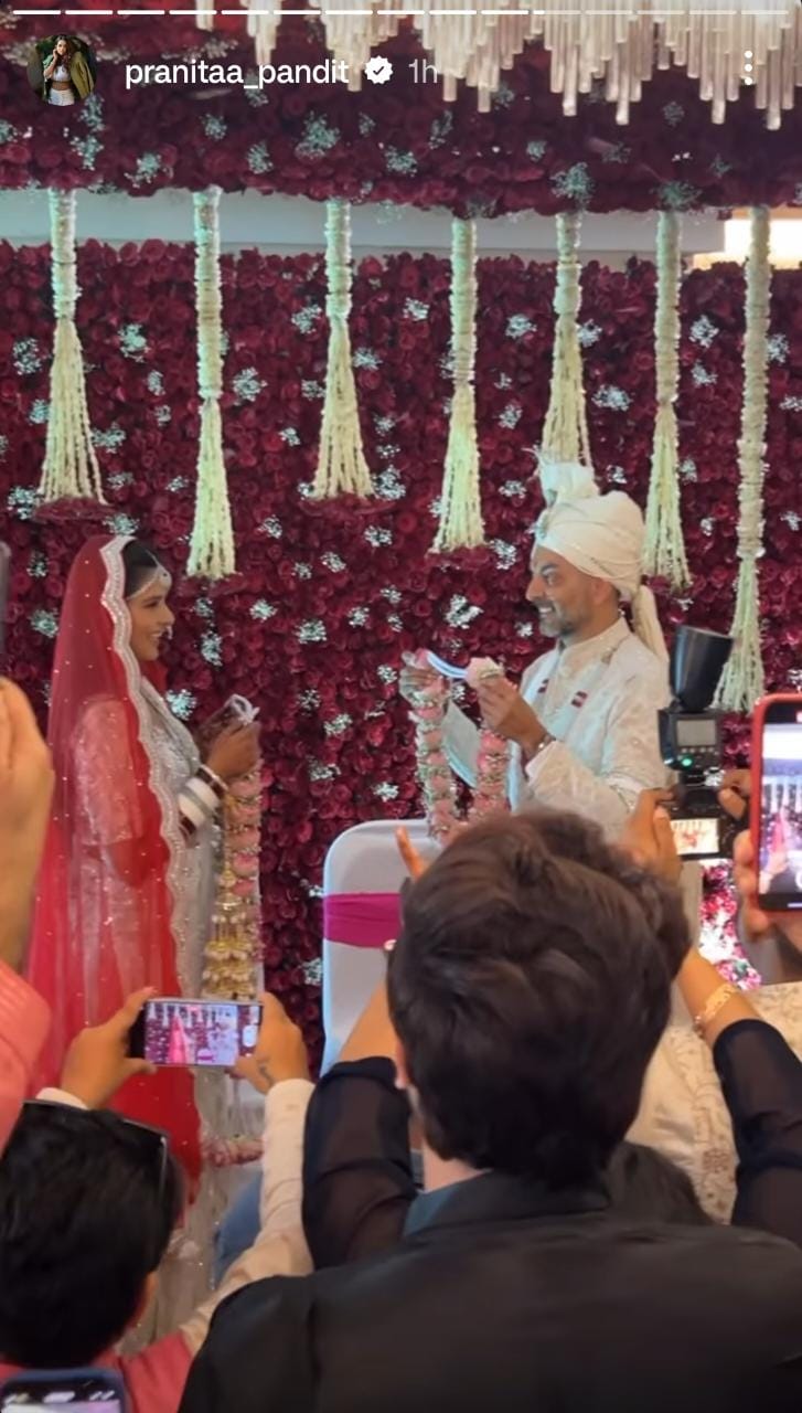 Dalljiet Nikhil Wedding Dalljiet Nikhil Wedding