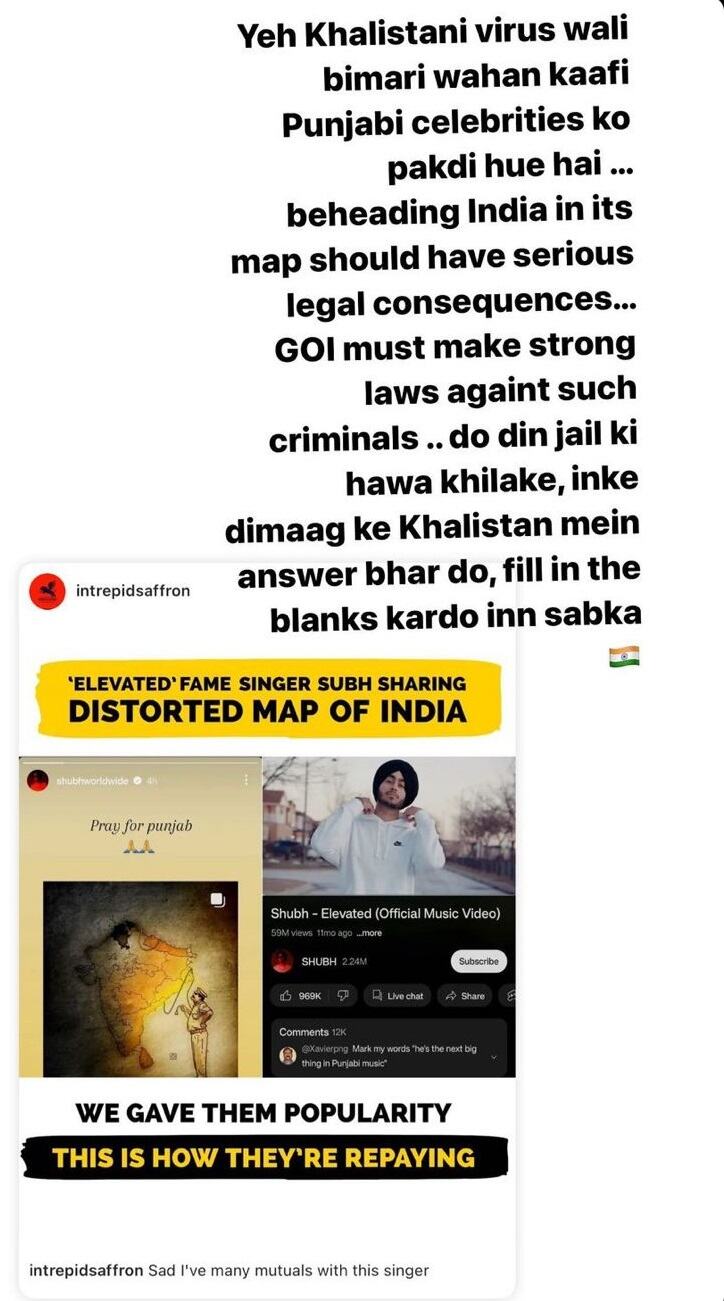 Kangana Ranaut Takes A Sly Dig At Diljit Dosanjh Kangana Ranaut Takes A Sly Dig At Diljit Dosanjh