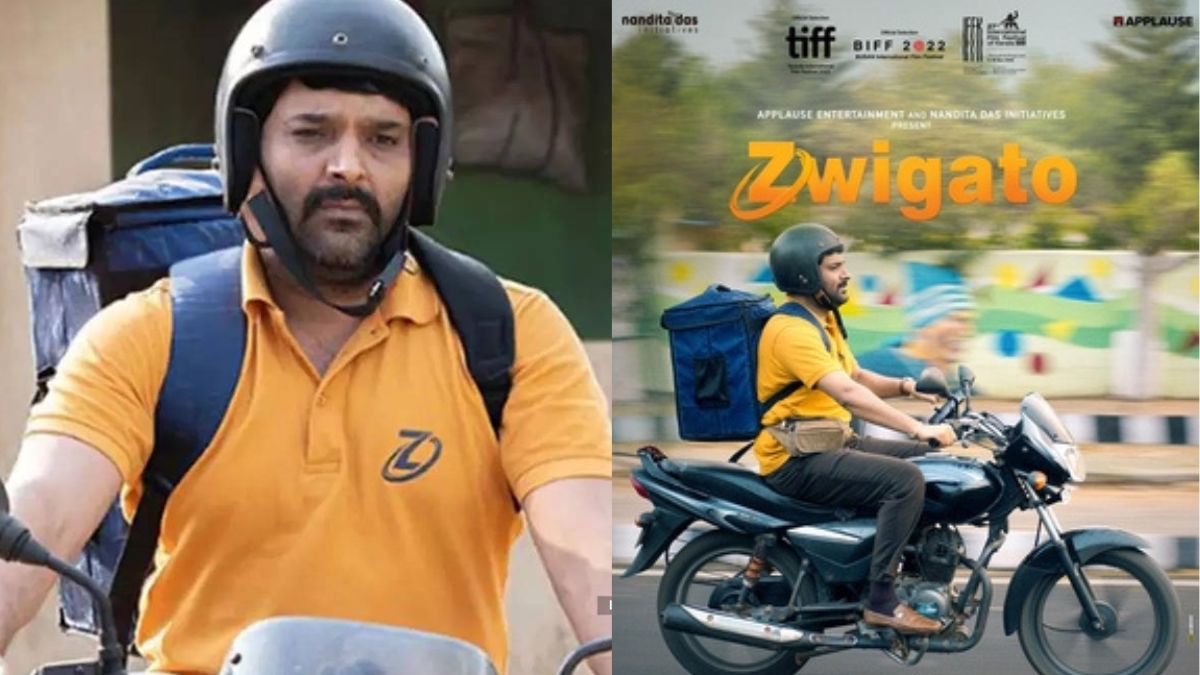 S.Korean Fan Left In Tears by Zwigato at Busan Film Festival S.Korean Fan Left In Tears by Zwigato at Busan Film Festival