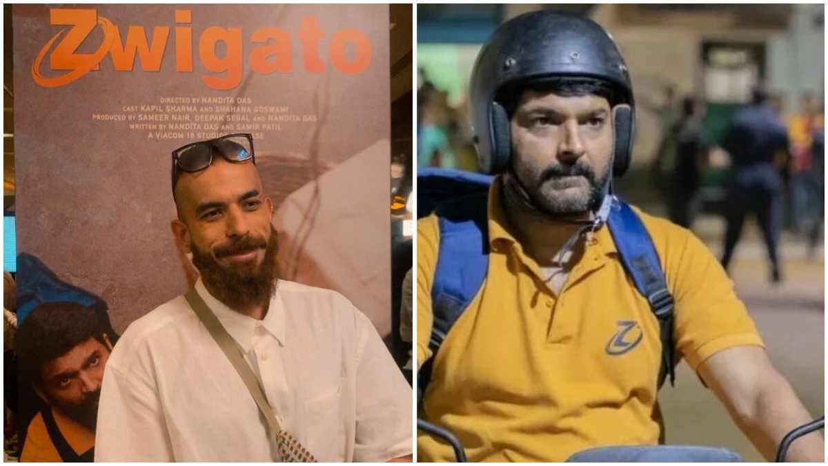 Vaarun Bhagat Praises Kapil Sharma’s New Film Zwigato Vaarun Bhagat Praises Kapil Sharma’s New Film Zwigato