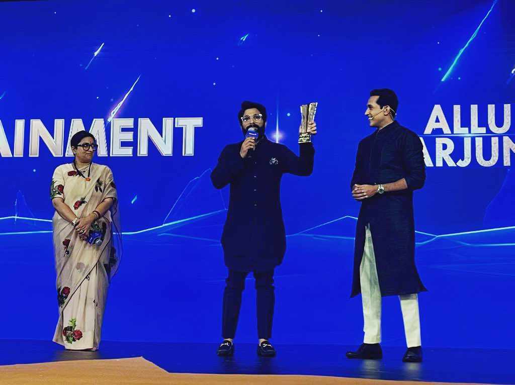 Allu Arjun Birthday Special: Pictures That Prove Pushpa Star’s Fashion Game Is On Poin