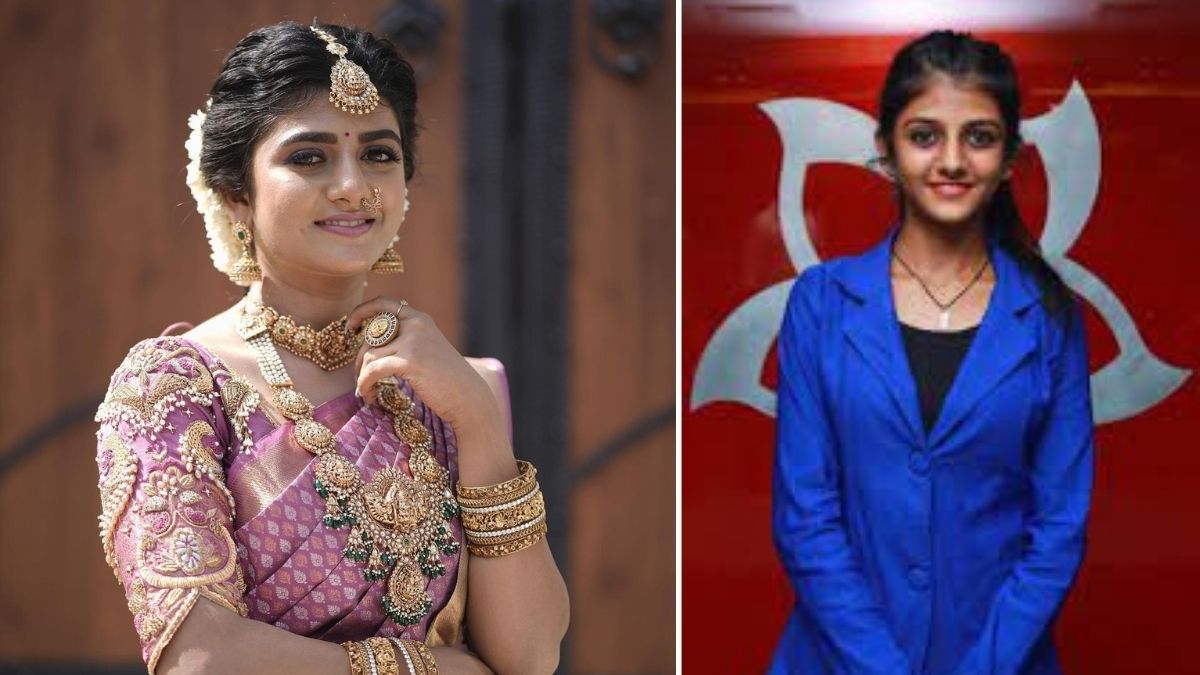 Eeramaana Rojaavey 2 Gabriella