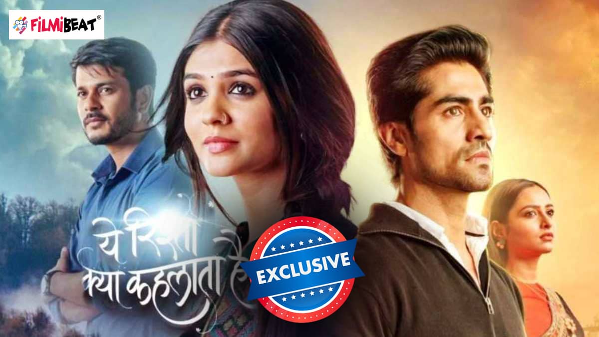 Yeh Rishta Kya Kehlata Hai Exclusive: Abhinav Sacrifice Love AbhiRa Reunion Jay Soni Reacts Pranali Rathod Harshad Chopda Yeh Rishta Kya Kehlata Hai Exclusive: Abhinav Sacrifice Love AbhiRa Reunion Jay Soni Reacts Pranali Rathod Harshad Chopda