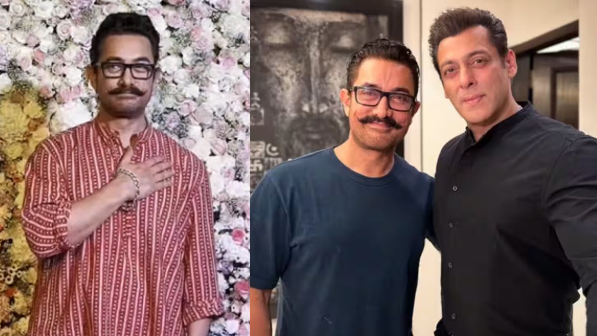 Aamir Khan Salman Khan Aamir Khan Salman Khan