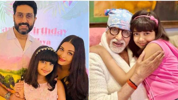 Aaradhya Bachchan Moves Delhi HC Against YouTube Channel