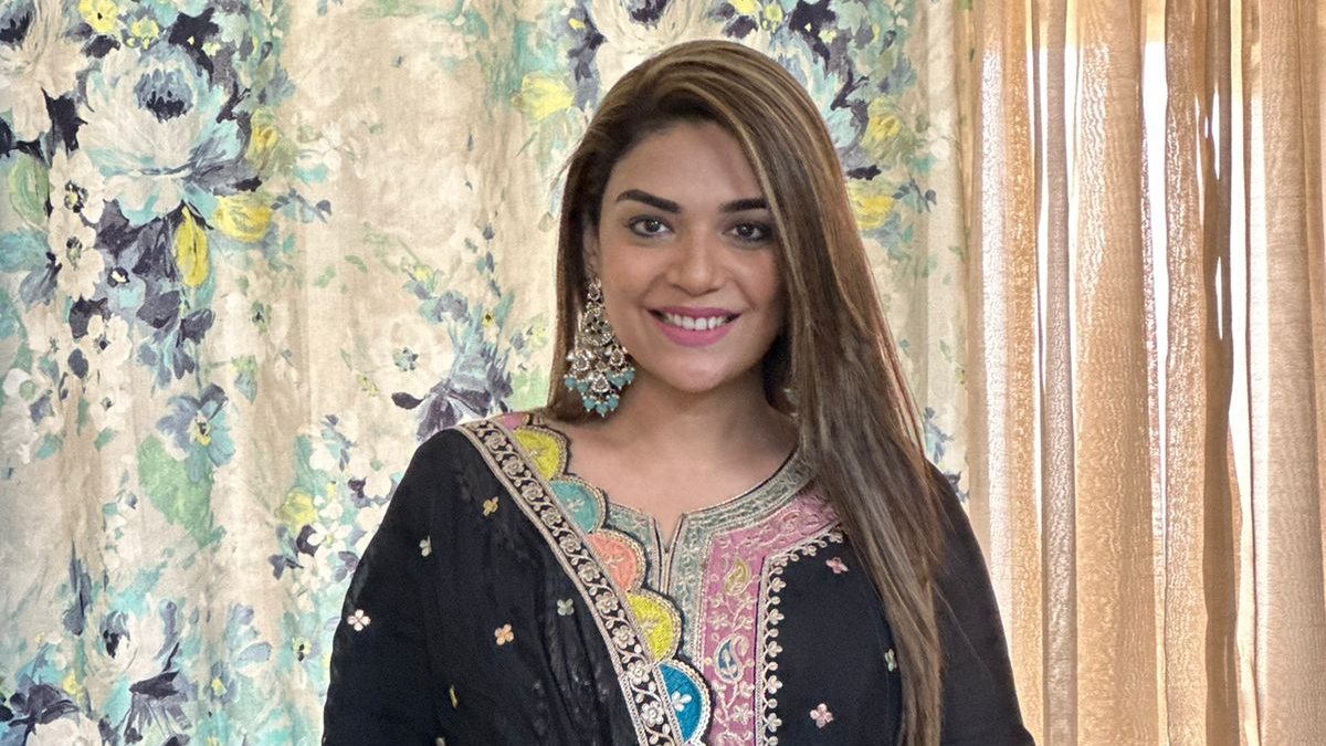 Anjum Fakih Reveals How She Celebrated Eid Anjum Fakih Reveals How She Celebrated Eid