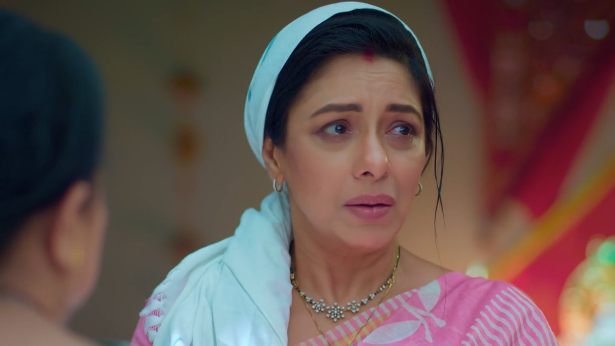 Harshad Chopdas Co-Star To Make A Comeback In Anupamaa Harshad Chopdas Co-Star To Make A Comeback In Anupamaa