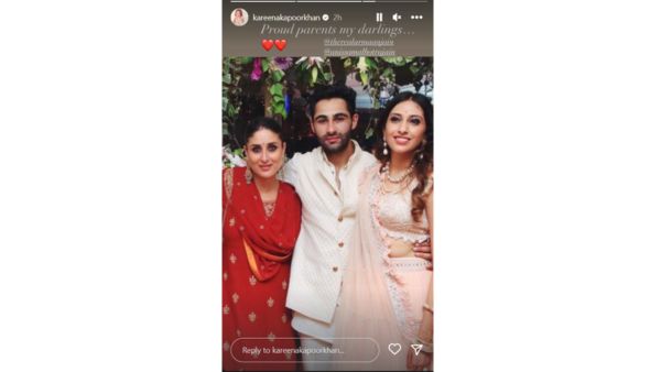 Armaan Jain, Wife Anissa Malhotra Blessed WIth Baby Boy