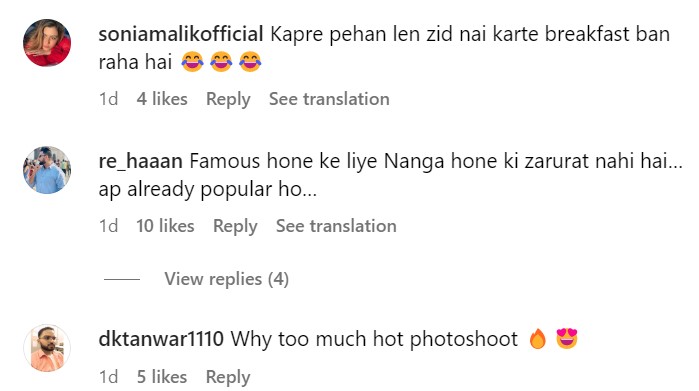 Asha Negi Topless Pictures Go Viral, Actress Trolled