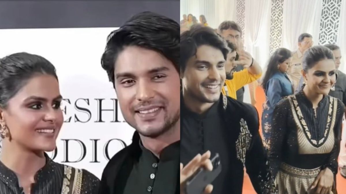 ankit gupta, priyanka choudhary, baba siddique ankit gupta, priyanka choudhary, baba siddique