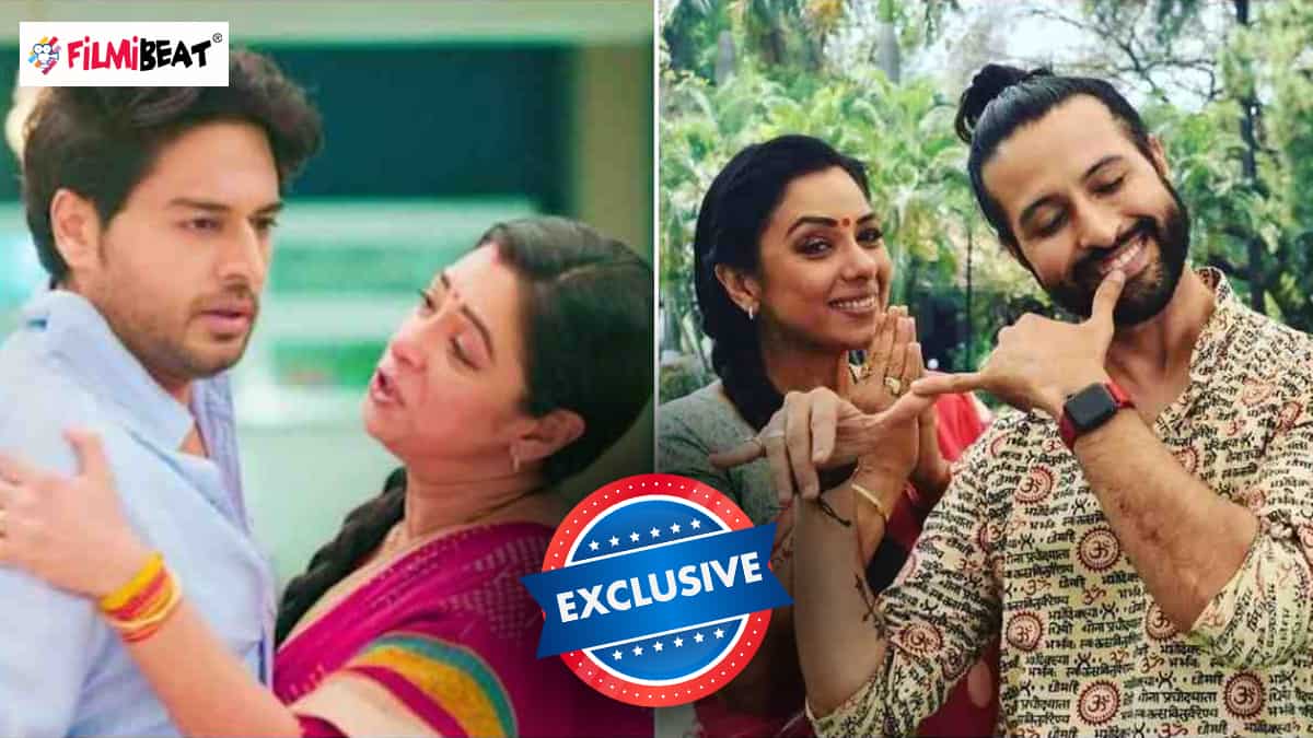 Anupamaa Exclusive Update: Apurva Agnihotri Dr Advait Khanna Not Re-Entering Rupali Ganguly Gaurav Khanna Show Anupamaa Exclusive Update: Apurva Agnihotri Dr Advait Khanna Not Re-Entering Rupali Ganguly Gaurav Khanna Show