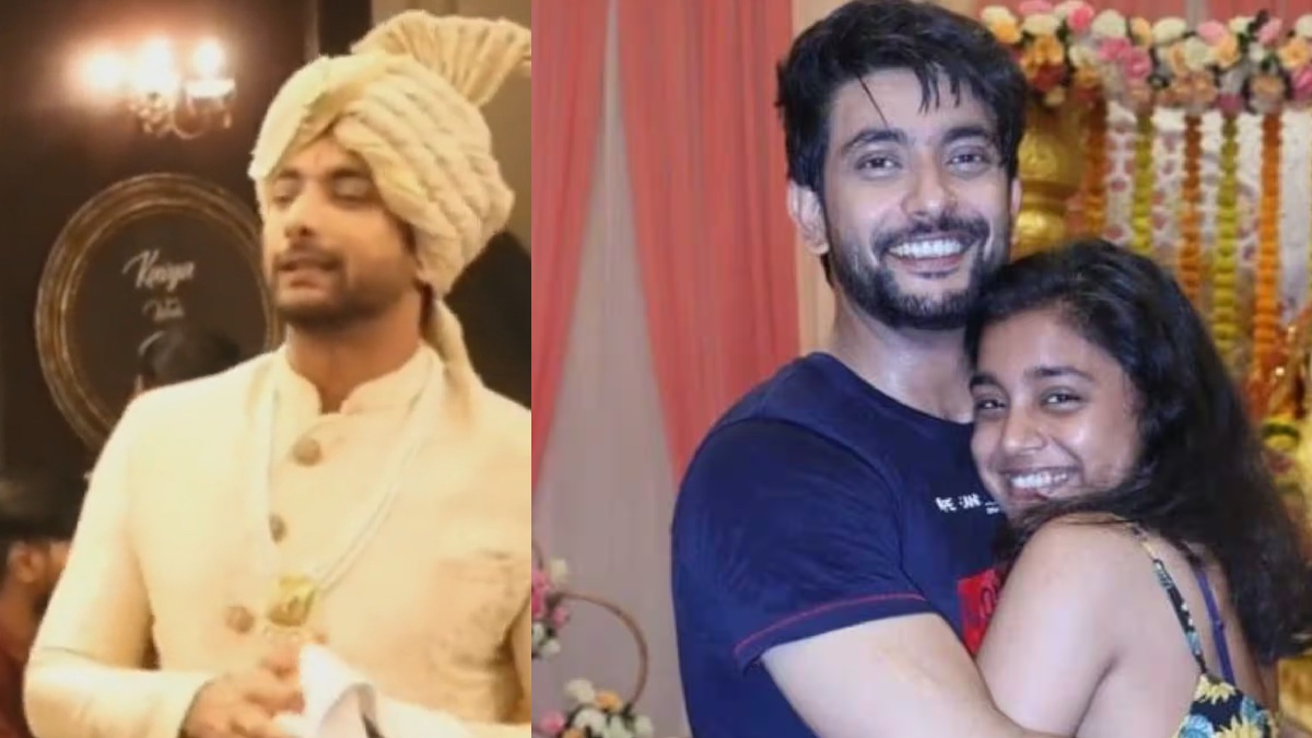 Fahmaan Gives Quirky Reply When Quizzed About Sumbul Fahmaan Gives Quirky Reply When Quizzed About Sumbul