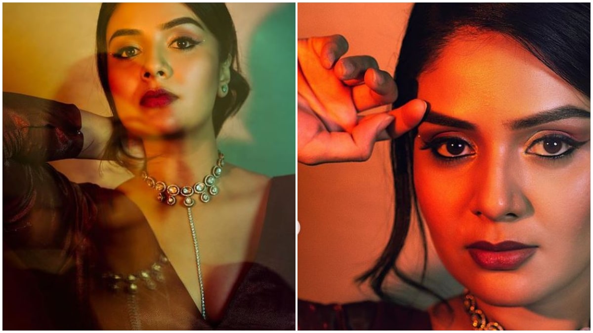Sreemukhi’s Latest PHOTOSHOOT Makes Fans Go Berserk Sreemukhi’s Latest PHOTOSHOOT Makes Fans Go Berserk