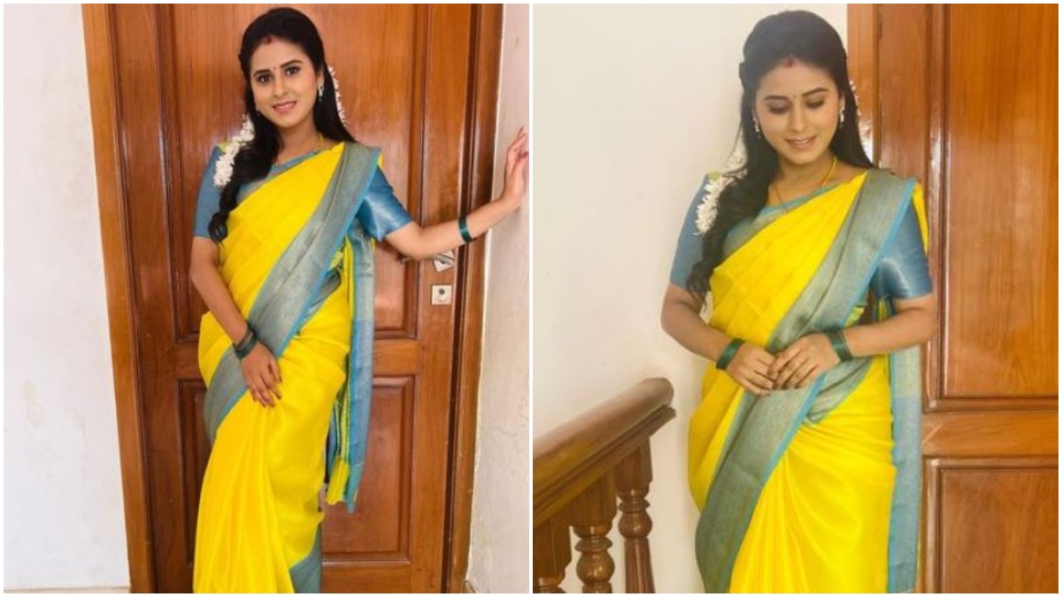 Baakiyalakshmi fame Rithika Exits TV Show? Baakiyalakshmi fame Rithika Exits TV Show?