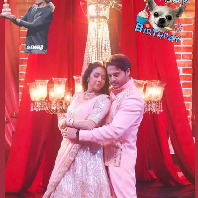 Gaurav Khanna's Wish For Rupali Ganguly Gaurav Khanna's Wish For Rupali Ganguly