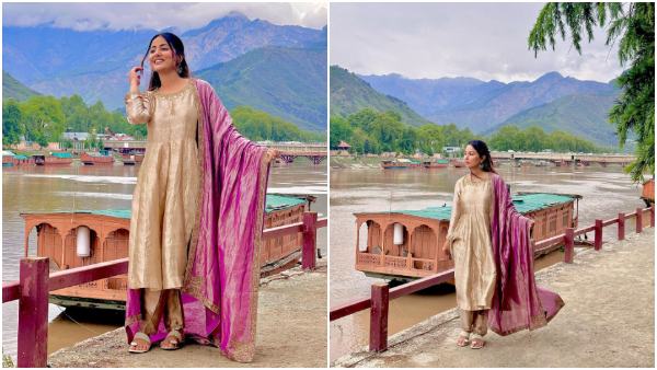 Eid 2023: Hina Khan Celebrates With Her Family In Kashmir
