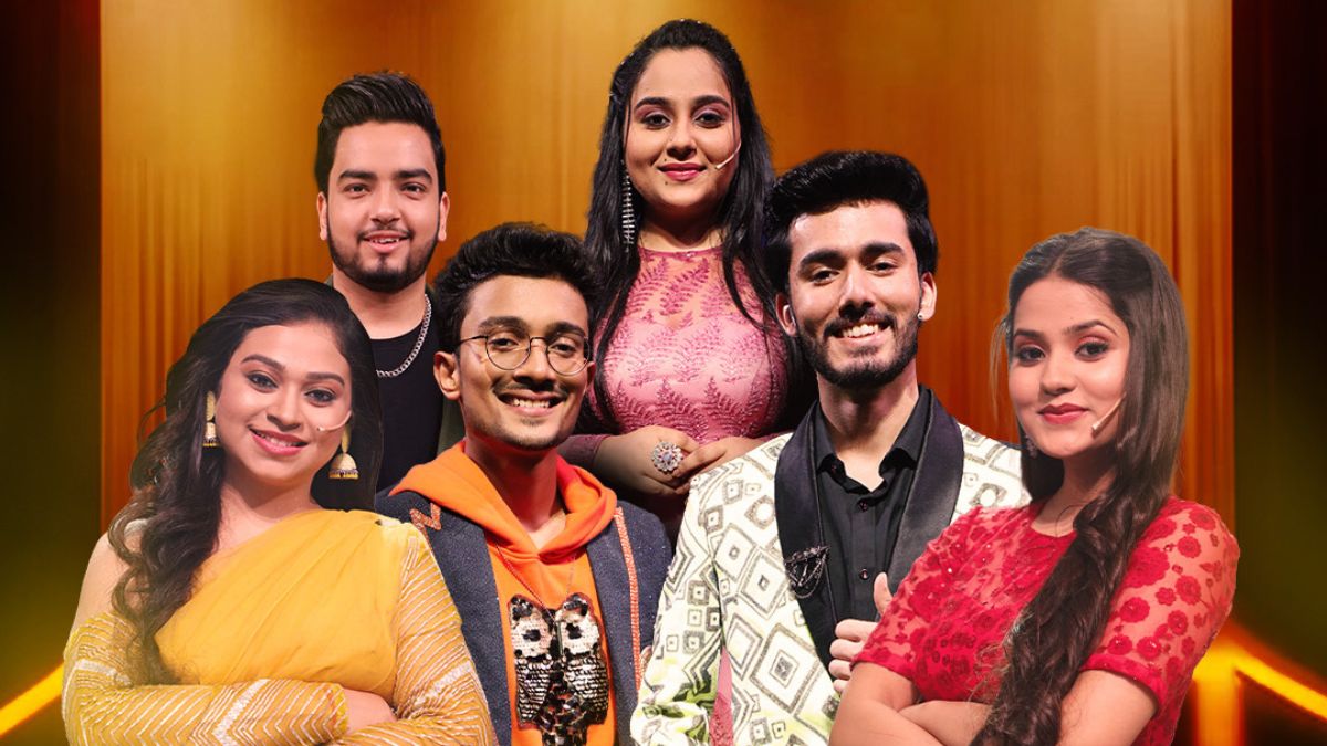 Indian Idol 13 Top 6 Finalists