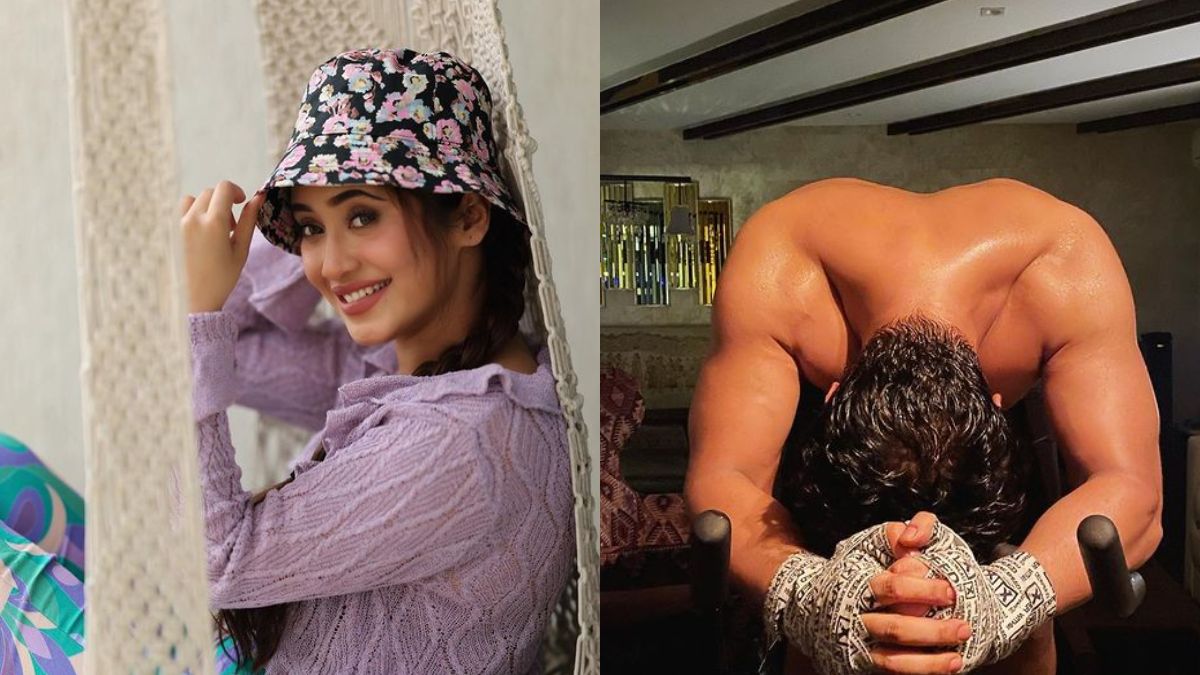 shivangi joshi kushal tandon