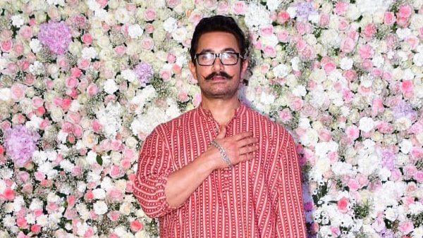 Aamir Khan Spotted Wearing Salman Khan's Lucky Bracelet