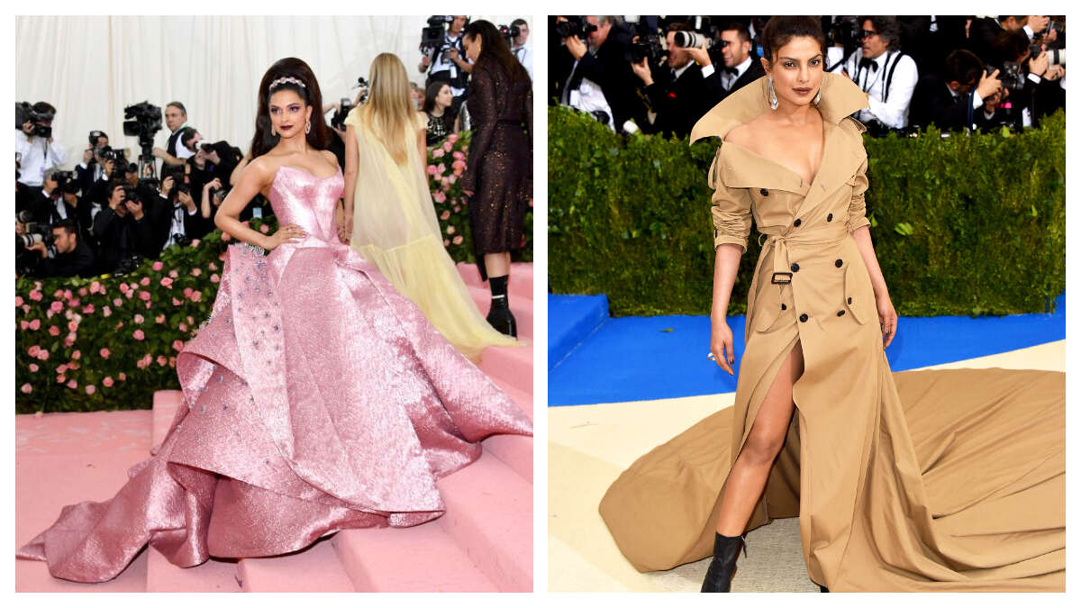 When Deepika Padukone Was Addressed As Priyanka At Met Gala When Deepika Padukone Was Addressed As Priyanka At Met Gala