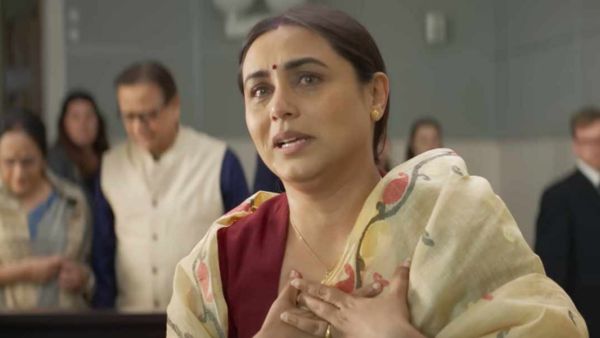 Mrs Chatterjee Vs Norway