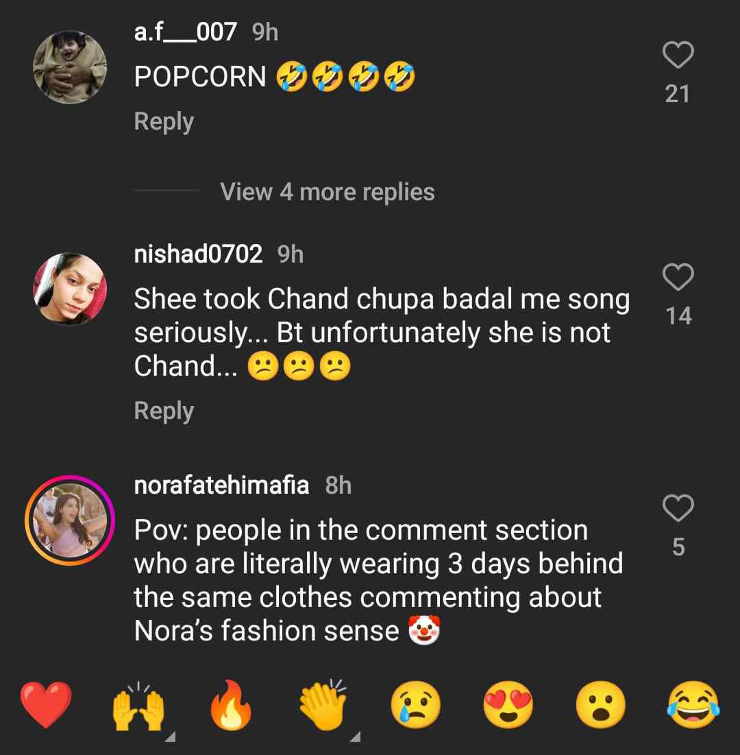 Style Icons Awards 2023: Nora Fatehi Brutally Trolled White Gown Huge Sleeves Viral Video Rajai Le Aai