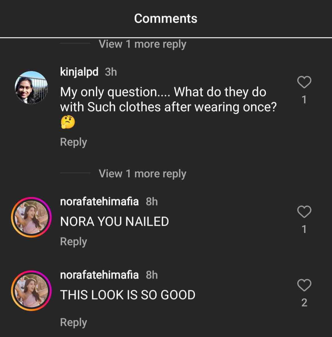 Style Icons Awards 2023: Nora Fatehi Brutally Trolled White Gown Huge Sleeves Viral Video Rajai Le Aai