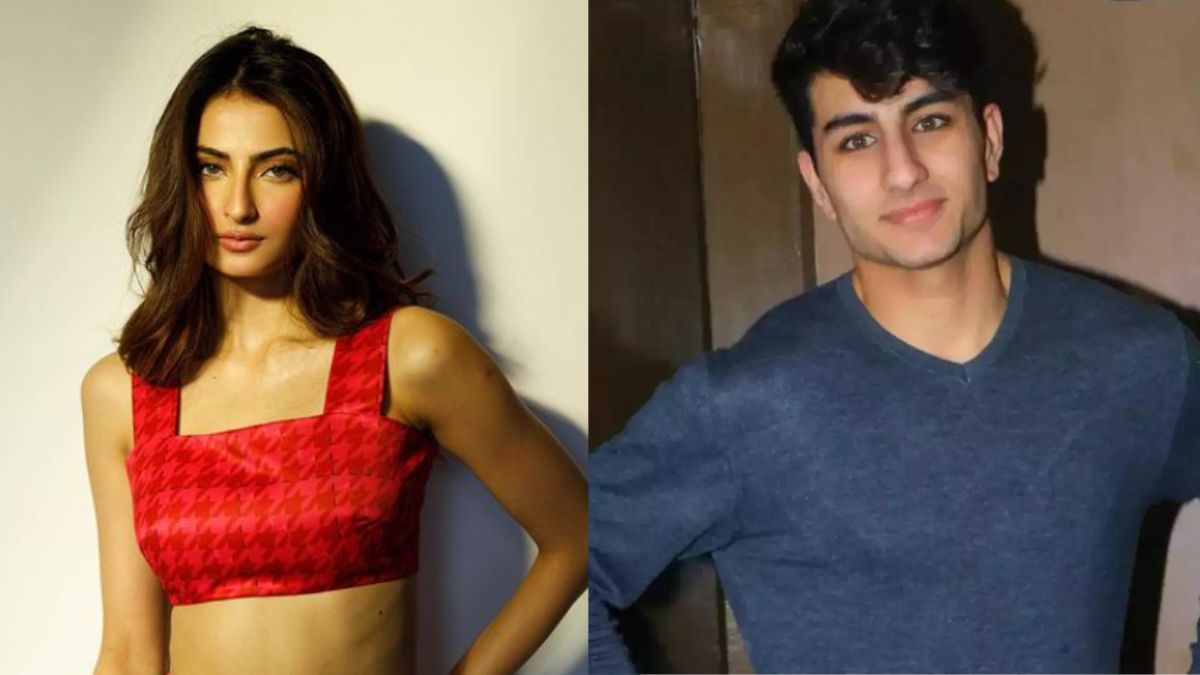 Palak Tiwari Ibrahim Ali Khan Palak Tiwari Ibrahim Ali Khan