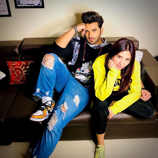 Mahira Sharma 'Extremely Hurt' With Breakup