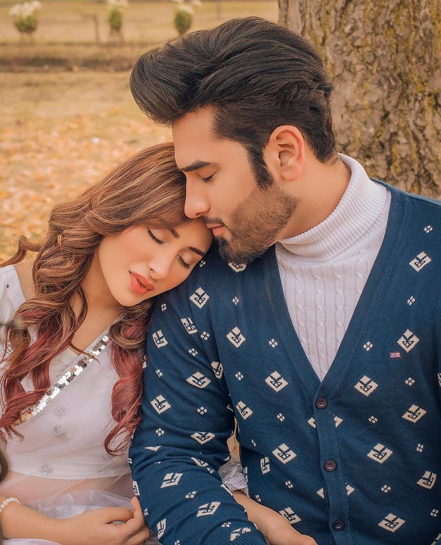 Paras Chhabra-Mahira Sharma Love Story