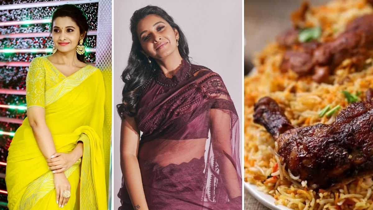 Priya BhavaniShankar Priya BhavaniShankar