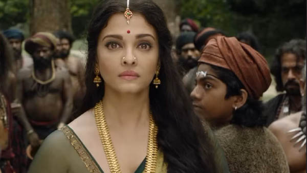 Aishwarya Rai As Nandini In PS 2 Aishwarya Rai As Nandini In PS 2