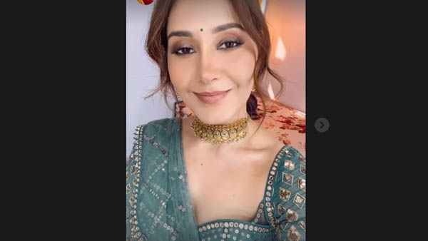 Raashi Khanna Instagram Video