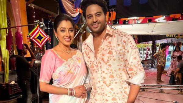 Rupali Ganguly - TV’s Highest-Paid Actress