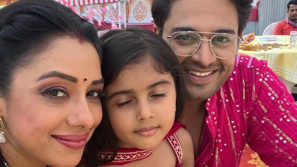 Rupali Ganguly Net Worth