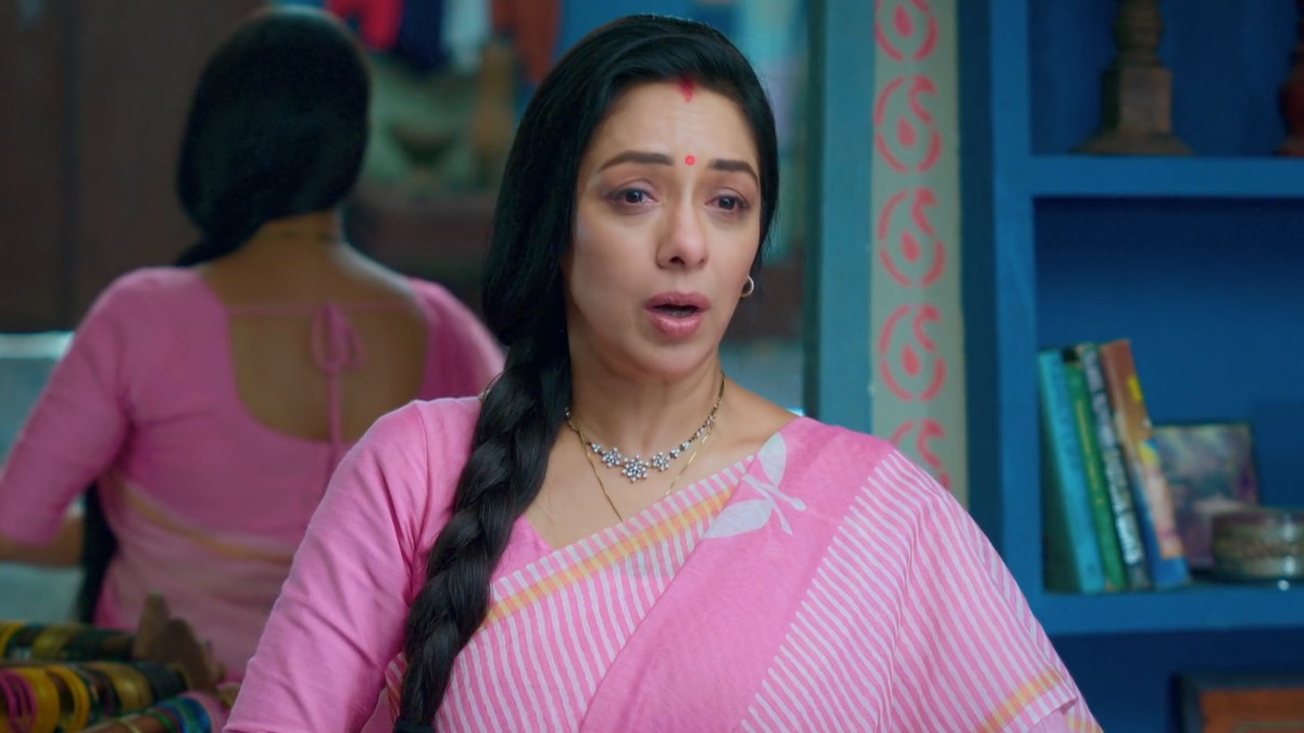 Rupali Ganguly’s Fees For Anupamaa Revealed Rupali Ganguly’s Fees For Anupamaa Revealed