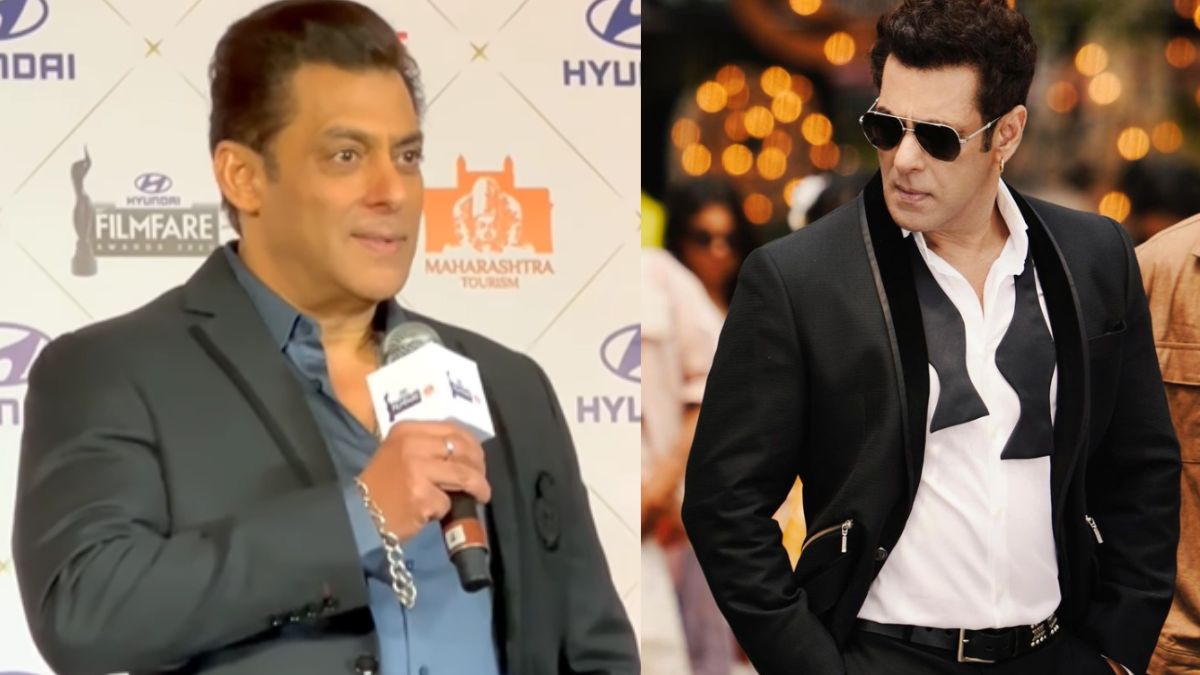 Salman Khan Filmfare awards Salman Khan Filmfare awards