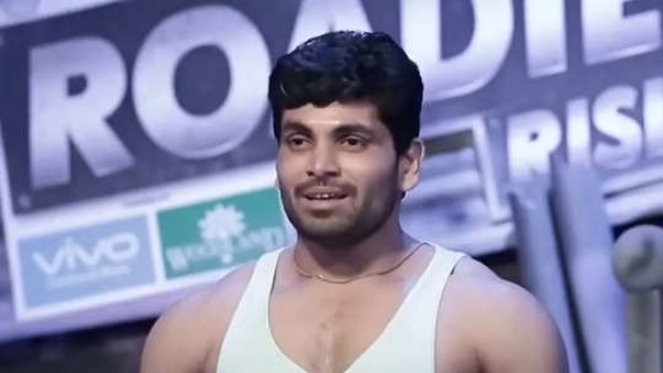 Shiv Thakare’s Special Connection With MTV Roadies