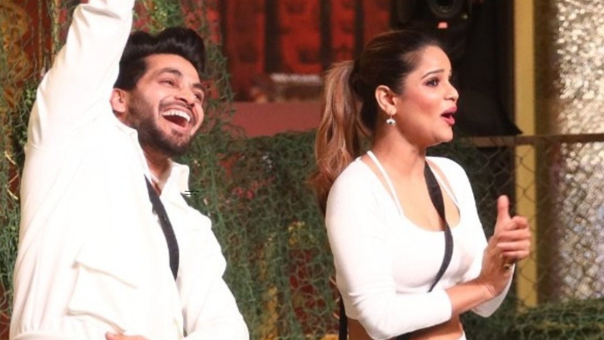 Shiv Thakare & Archana Gautam To Feature In THIS Project Shiv Thakare & Archana Gautam To Feature In THIS Project