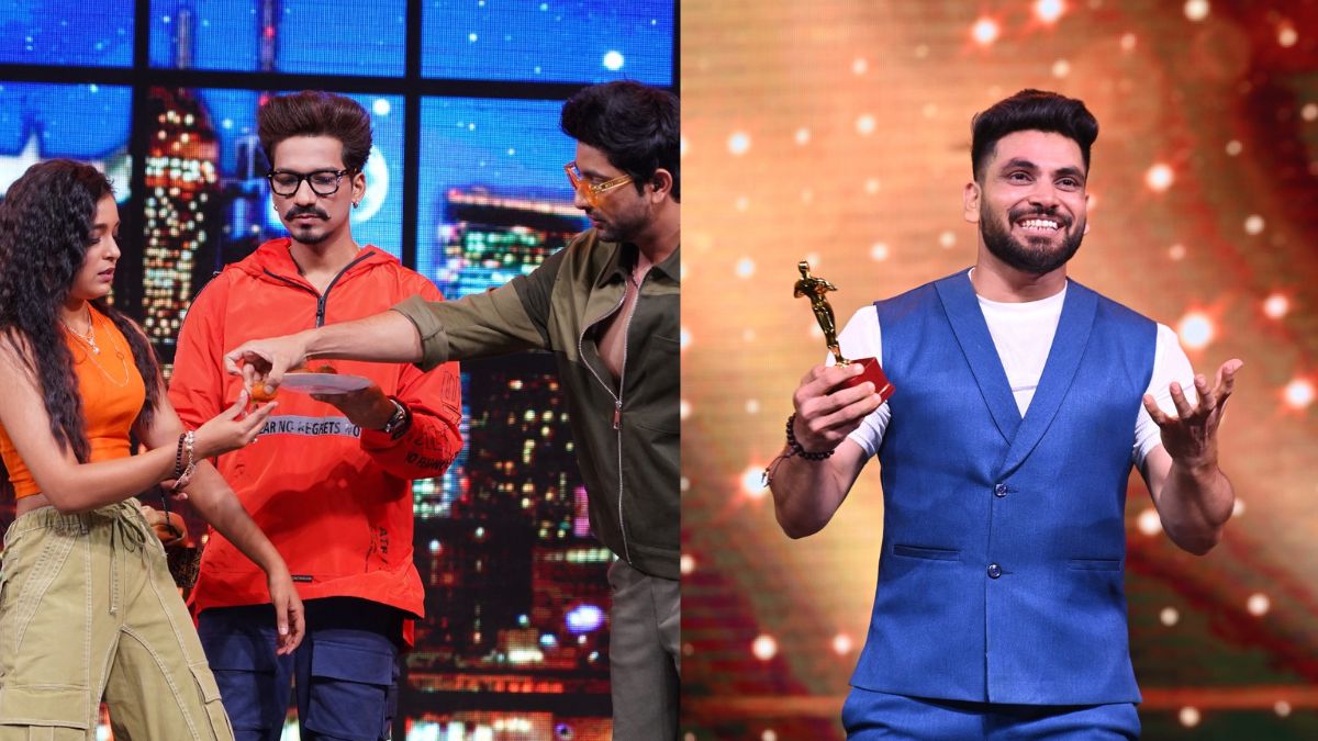 shiv thakare, fahmaan khan, sumbul touqeer shiv thakare, fahmaan khan, sumbul touqeer