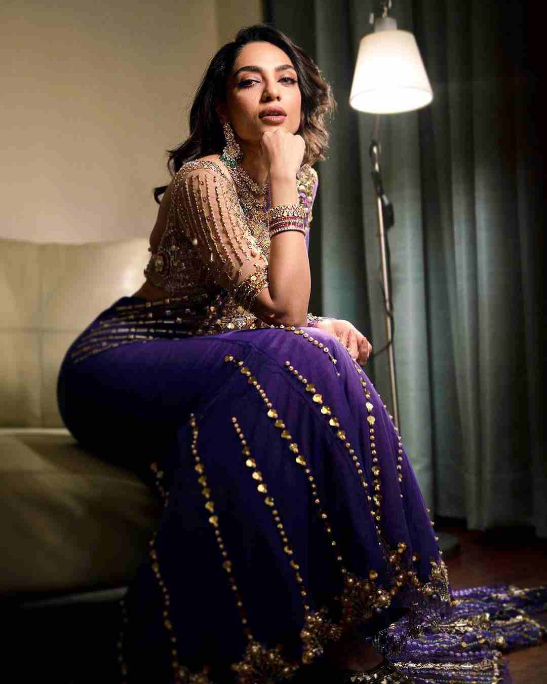 Sobhita Dhulipala Gives Super Chic Wedding Inspo For All!