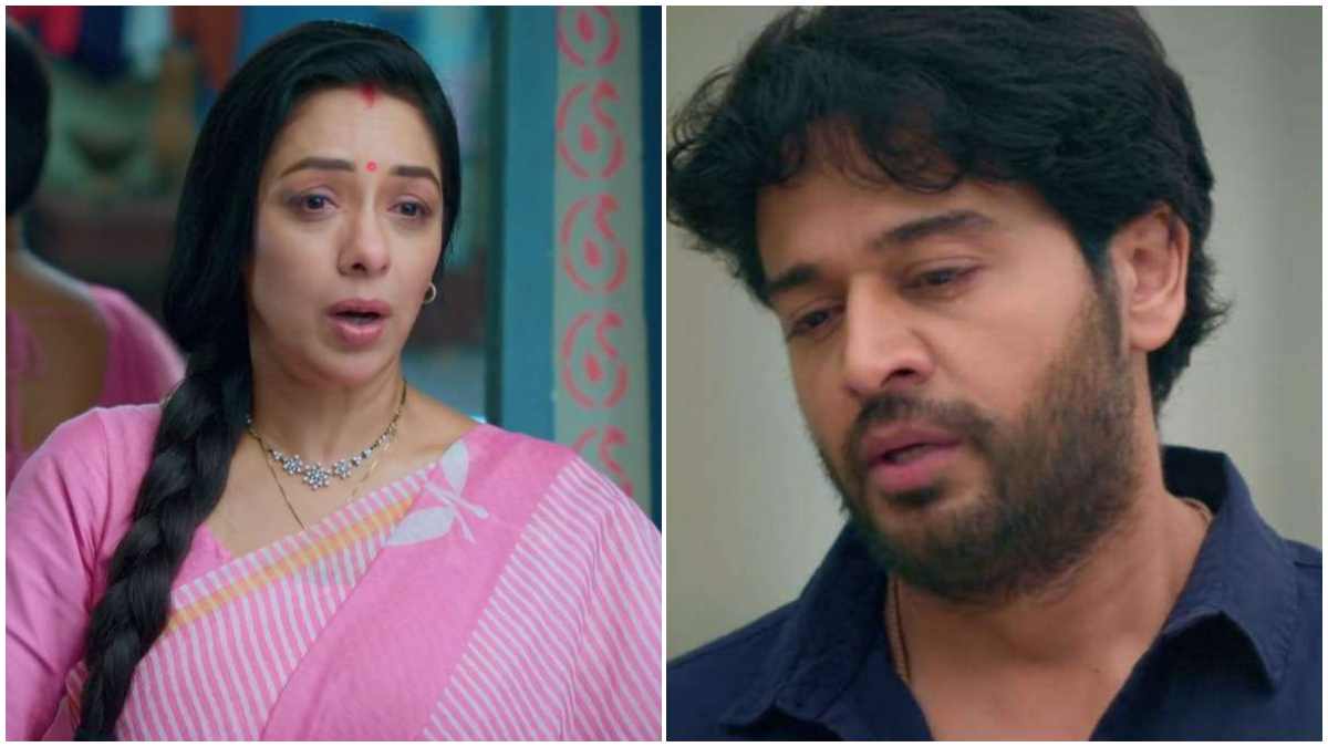 Anupamaa New Entry: Mahi Soni Role First Student New Dance Academy Rupali Ganguly Gaurav Khanna Anupamaa New Entry: Mahi Soni Role First Student New Dance Academy Rupali Ganguly Gaurav Khanna