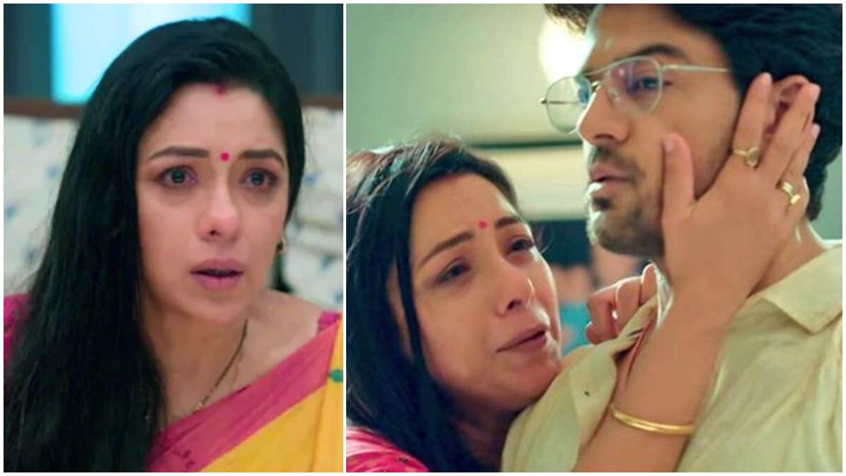 Anupamaa Update: Nishi Saxena Aka Dimpy Reacts Receiving Hate Comments Rupali Ganguly Gaurav Khanna Anupamaa Update: Nishi Saxena Aka Dimpy Reacts Receiving Hate Comments Rupali Ganguly Gaurav Khanna