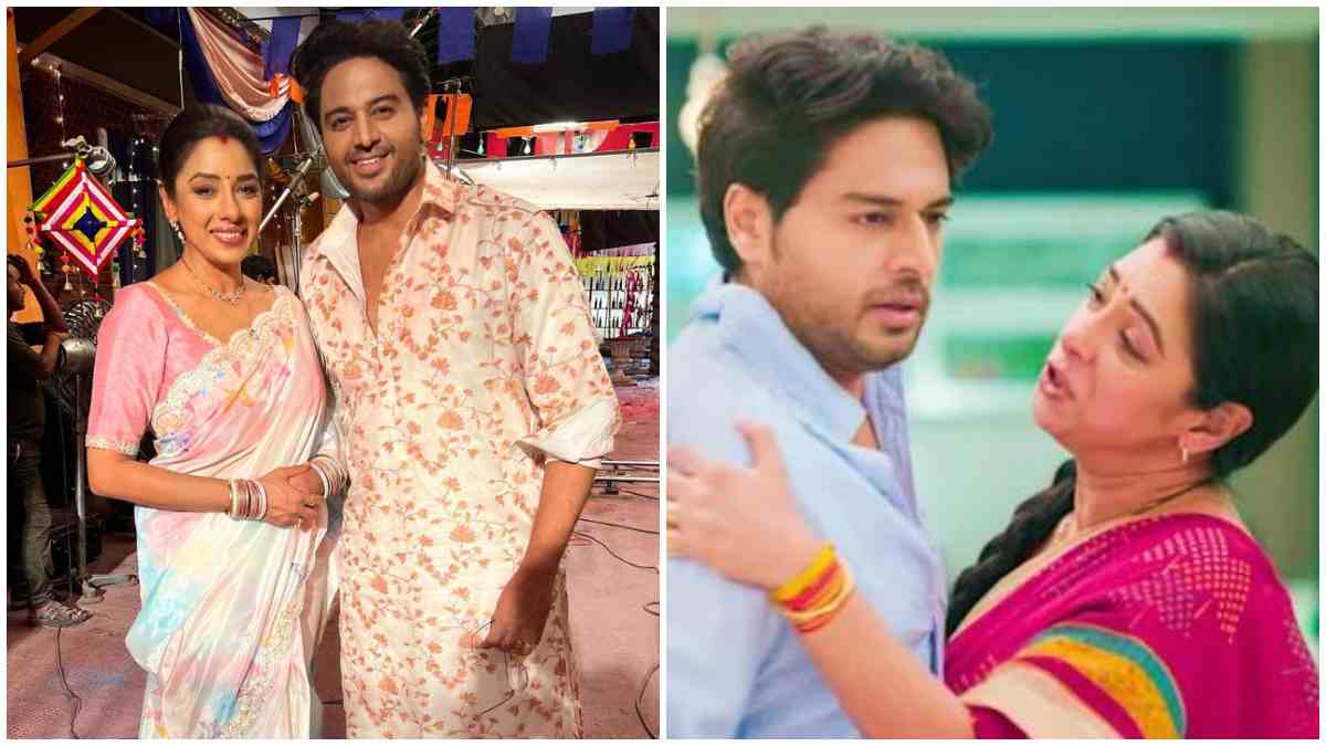 Anupamaa News Update: Gaurav Khanna Anuj Kapadia Disappear Long Time Breaks Silence Not Leaving Rupali Ganguly Anupamaa News Update: Gaurav Khanna Anuj Kapadia Disappear Long Time Breaks Silence Not Leaving Rupali Ganguly