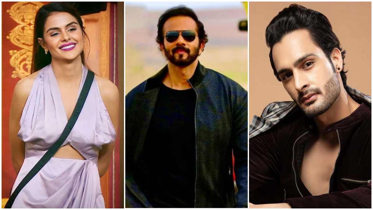 Khatron Ke Khiladi 13 Update: Priyanka Chahar Choudhary, Umar Riaz & 3 Other Celebs Rejected Rohit Shettys Show Khatron Ke Khiladi 13 Update: Priyanka Chahar Choudhary, Umar Riaz & 3 Other Celebs Rejected Rohit Shettys Show