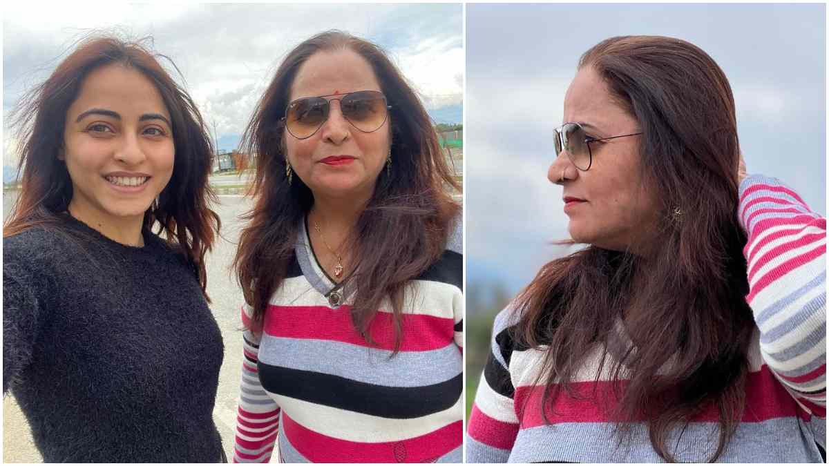 Niyati Fatnani Drops Adorable Pictures With Her Mother, Calls Her The Most Beautiful Woman Nazar Dear Ishq Sehban Azim Niyati Fatnani Drops Adorable Pictures With Her Mother, Calls Her The Most Beautiful Woman Nazar Dear Ishq Sehban Azim