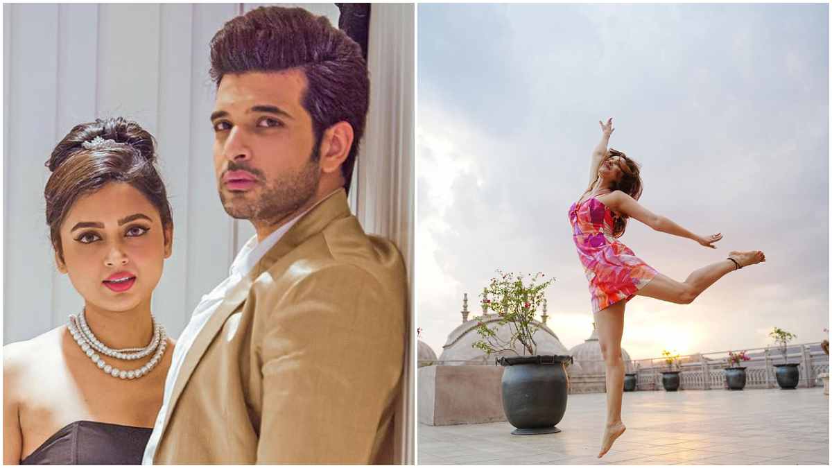 Entertainment Ki Raat Housefull Update: Not Tejasswi Prakash, Karan Kundrra Teams Up With Bigg Boss 14 Rubina Dilaik Entertainment Ki Raat Housefull Update: Not Tejasswi Prakash, Karan Kundrra Teams Up With Bigg Boss 14 Rubina Dilaik
