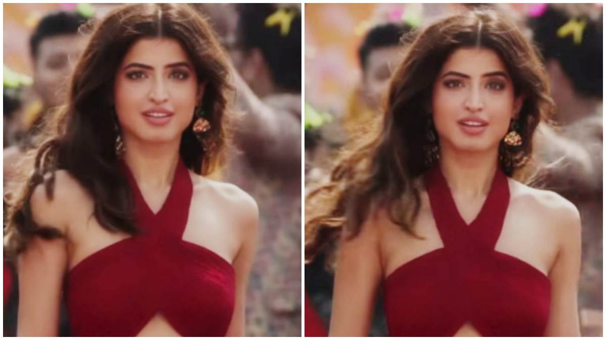 Kisi Ka Bhai Kisi Ki Jaan: Vinali Bhatnagar Steals The Show With Her Appearance In O Balle Balle Song Kisi Ka Bhai Kisi Ki Jaan: Vinali Bhatnagar Steals The Show With Her Appearance In O Balle Balle Song