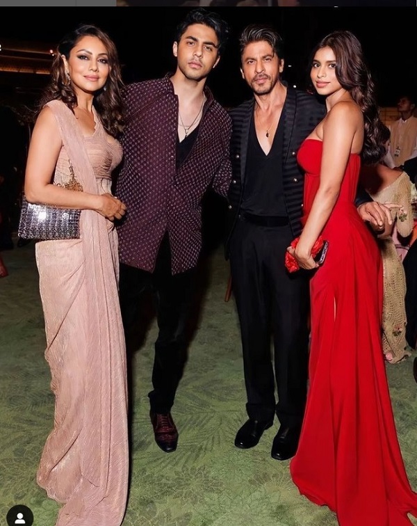 Check Out These UNSEEN Pics Of Celebs From NMACC Gala Check Out These UNSEEN Pics Of Celebs From NMACC Gala